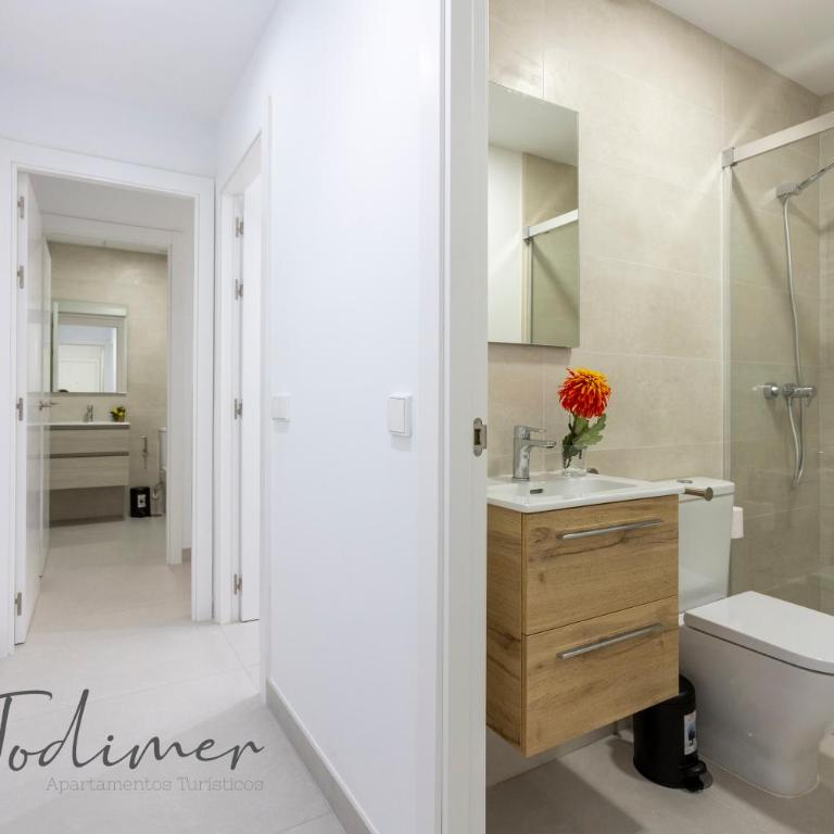Todimer Apartamento Vista Sullmare - Two-Bedroom Apartment - 22