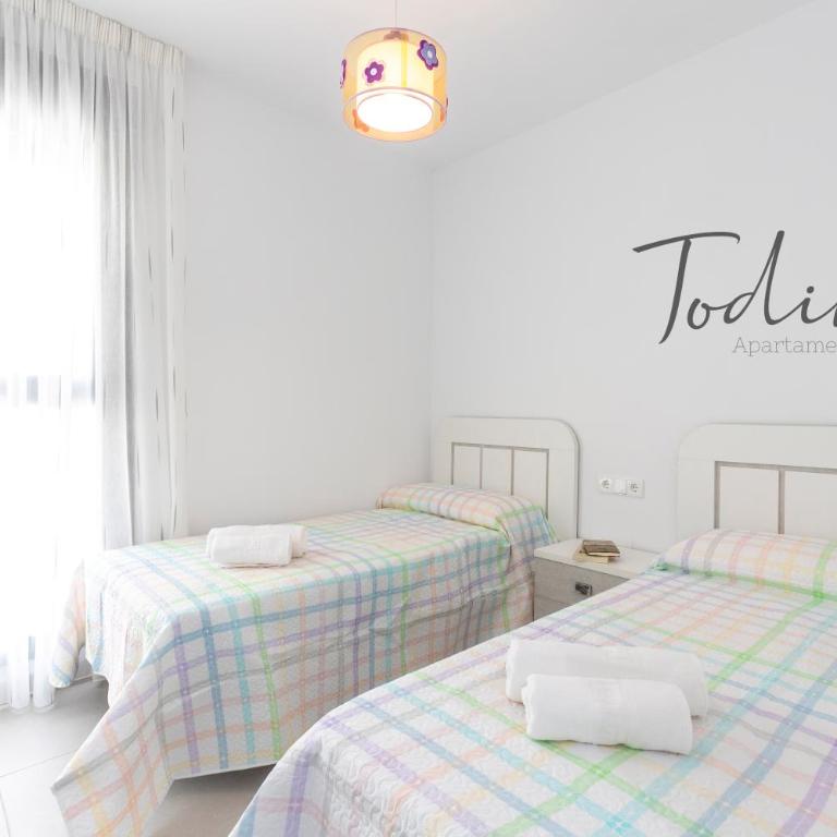 Todimer Apartamento Vista Sullmare - Two-Bedroom Apartment - 15