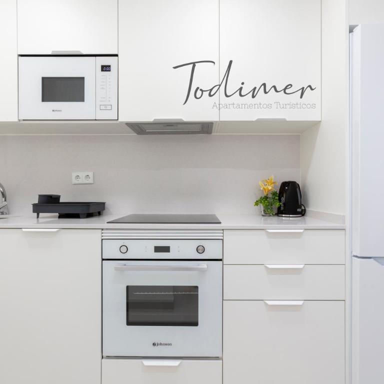 Todimer Apartamento Vista Sullmare - Two-Bedroom Apartment - 25