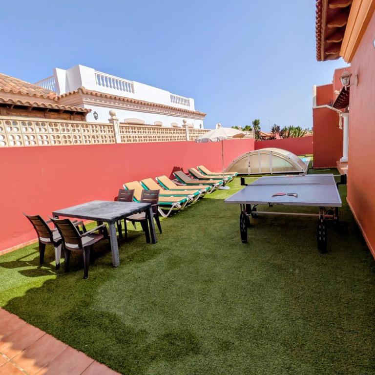 Anju Villas Villas Vistas del Mar - Villa Rodrigo de 3 dormitorios - 32