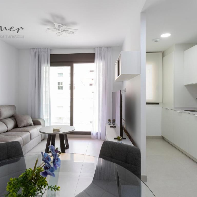 Todimer Apartamento Vista Sullmare - Two-Bedroom Apartment - 24