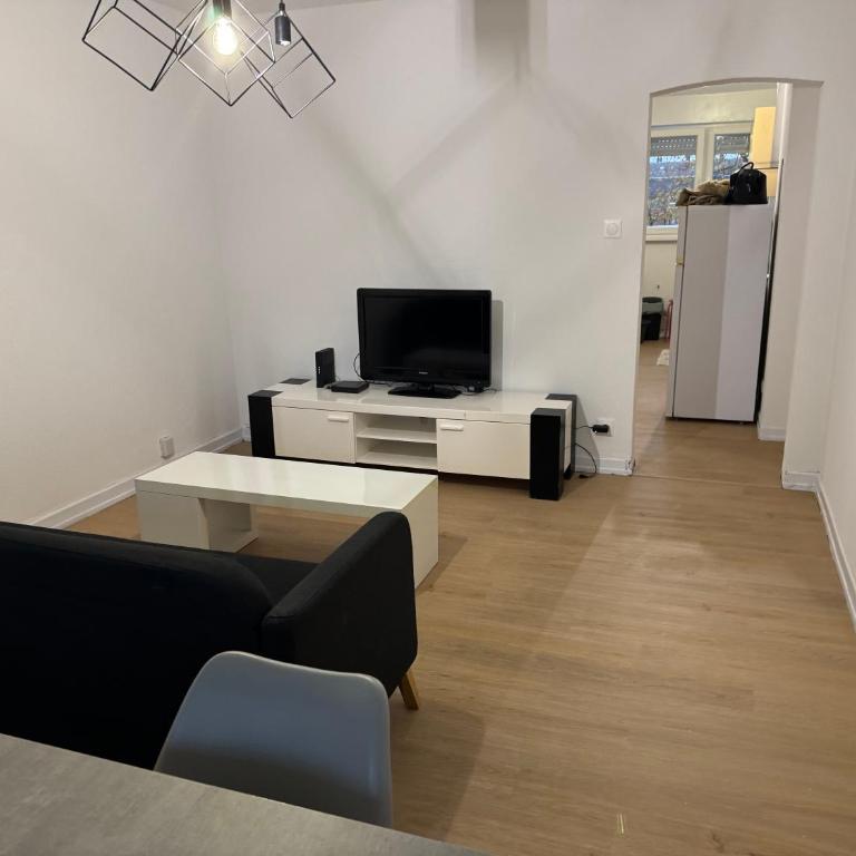 Bes Appart City - 40 m2, centre-ville, rénové - Appartement 2 Chambres - 14