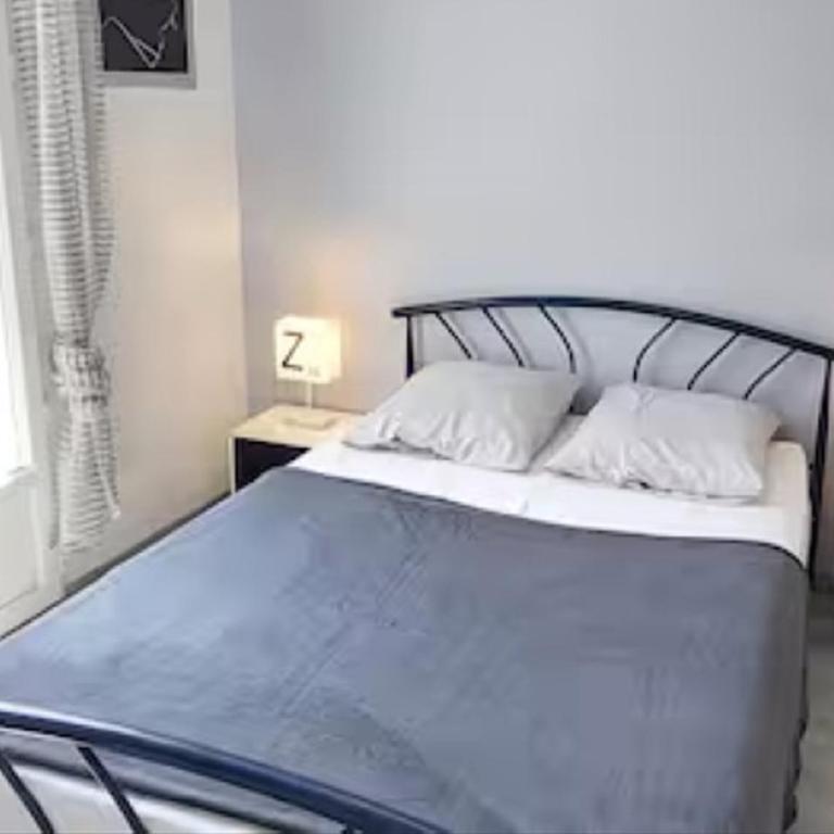 Centre ville d'Arcachon, Maison T2 avec mezzanine et terrasse - Casa con 2 Camere da Letto - 5