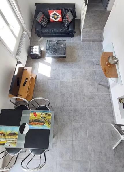 Centre ville d'Arcachon, Maison T2 avec mezzanine et terrasse - Casa con 2 Camere da Letto - 6
