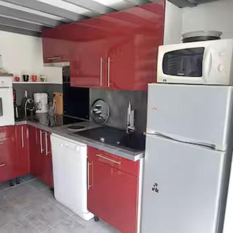 Centre ville d'Arcachon, Maison T2 avec mezzanine et terrasse - Casa con 2 Camere da Letto - 8
