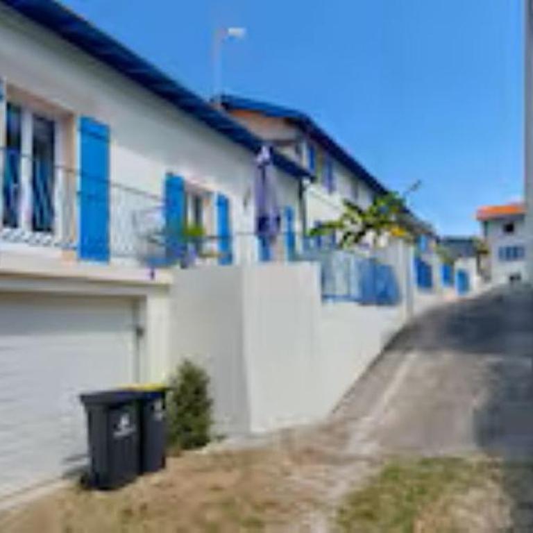 Centre ville d'Arcachon, Maison T2 avec mezzanine et terrasse - Casa con 2 Camere da Letto - 10