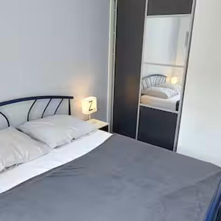 Centre ville d'Arcachon, Maison T2 avec mezzanine et terrasse - Casa con 2 Camere da Letto - 13