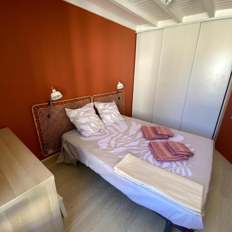Bright, apartment type T1 bis - Right in the center of La Rochelle - Apartment mit 1 Schlafzimmer - 8