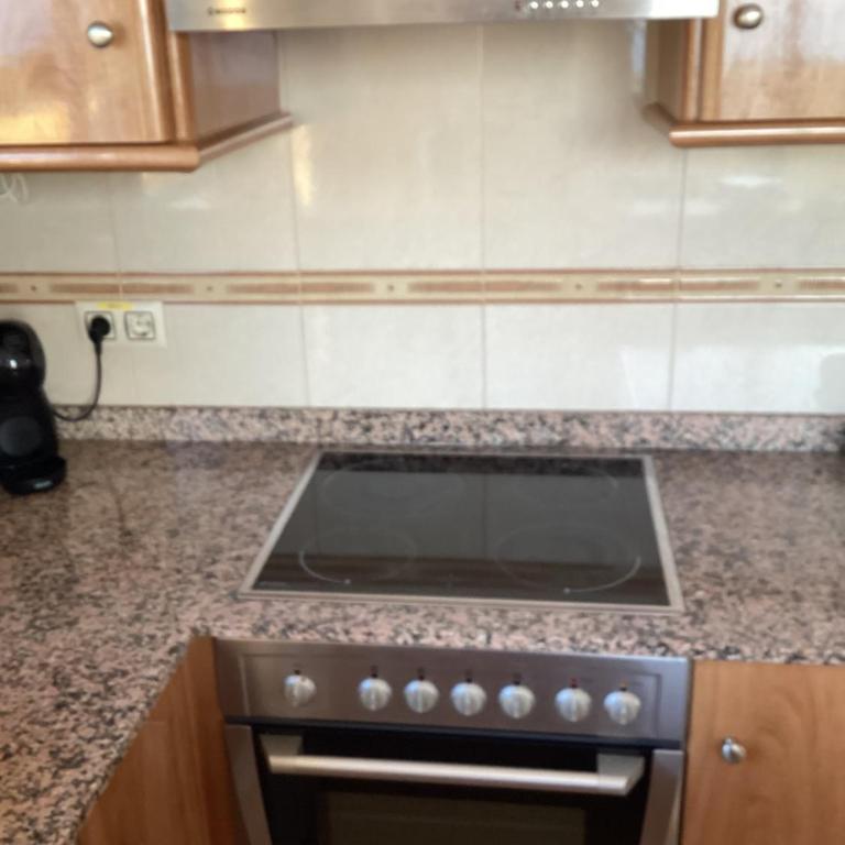 Ático con vistas al mar - Apartamento de 1 dormitorio - 46