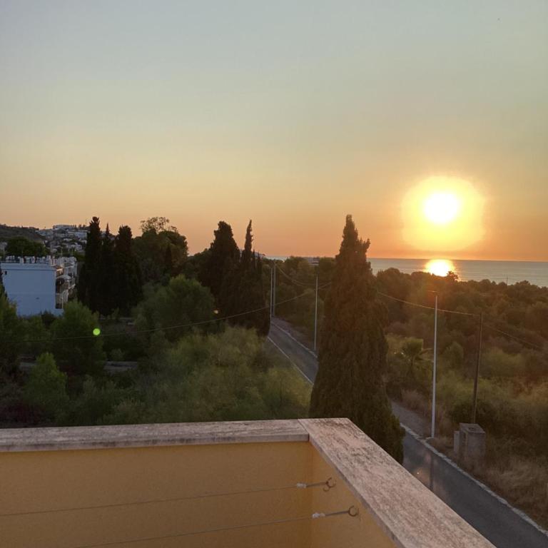 Ático con vistas al mar - Apartamento de 1 dormitorio - 59