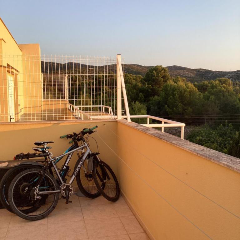 Ático con vistas al mar - Apartamento de 1 dormitorio - 57