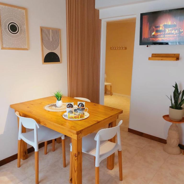 Sol de Monte - Apartamento de 1 dormitorio - 1