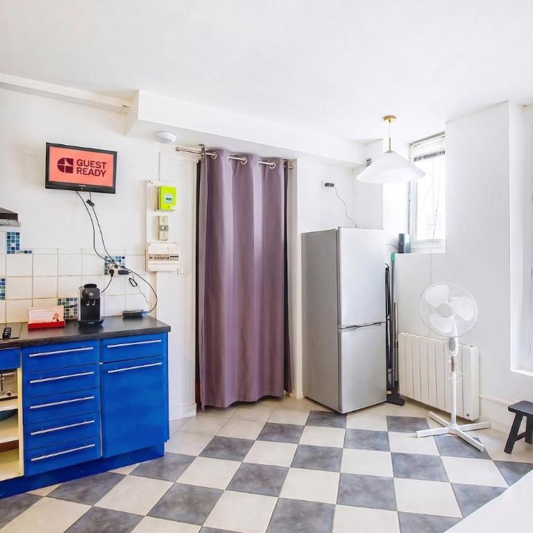 GuestReady - A Comfortable Stay in Montmartre - Studio - 5