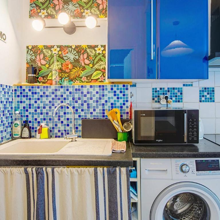 GuestReady - A Comfortable Stay in Montmartre - Studio - 9