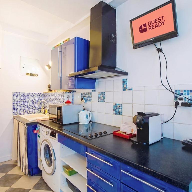 GuestReady - A Comfortable Stay in Montmartre - Studio - 8