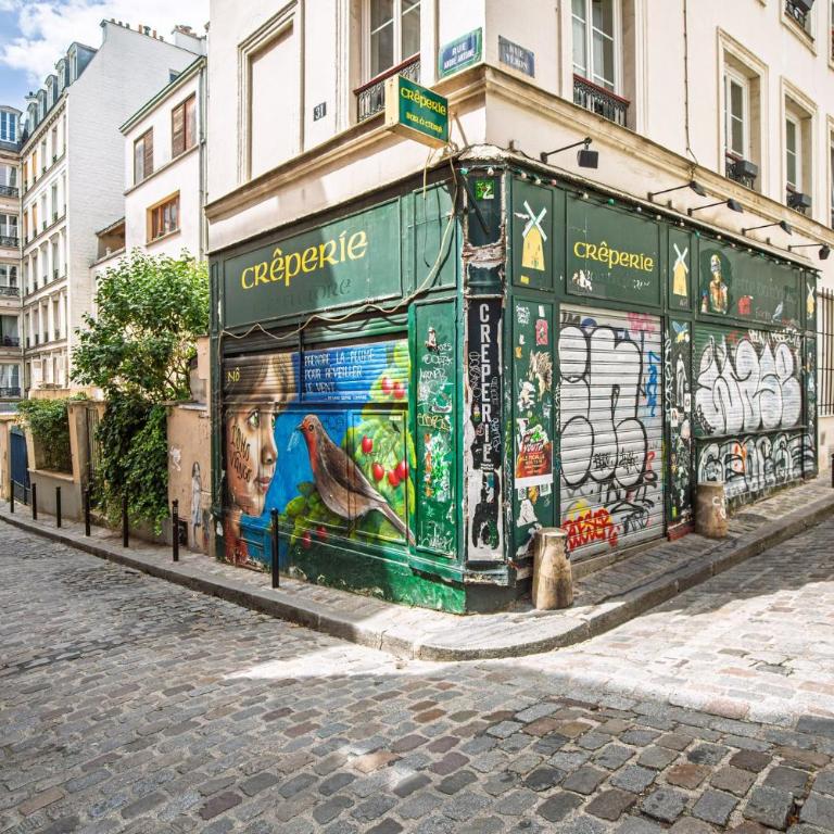 GuestReady - A Comfortable Stay in Montmartre - Studio - 15