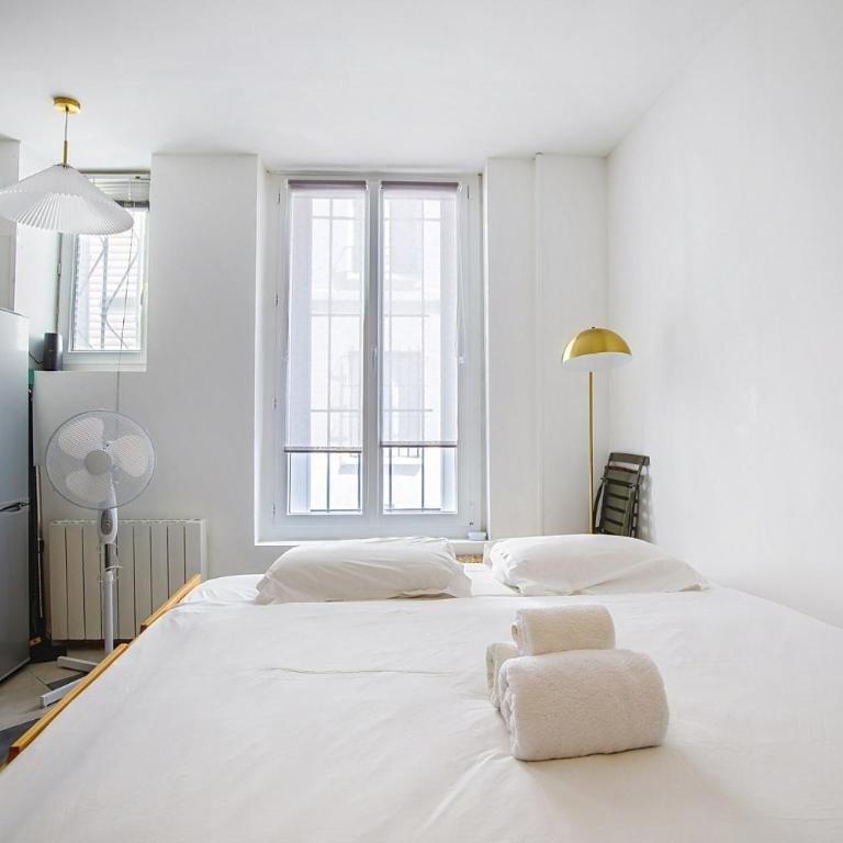GuestReady - A Comfortable Stay in Montmartre - Studio - 6