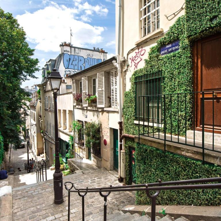 GuestReady - A Comfortable Stay in Montmartre - Studio - 14