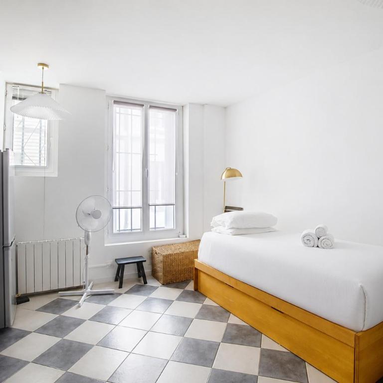 GuestReady - A Comfortable Stay in Montmartre - Studio - 4