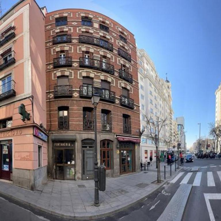 Studio in Plaza España - Apartment mit 1 Schlafzimmer - 2