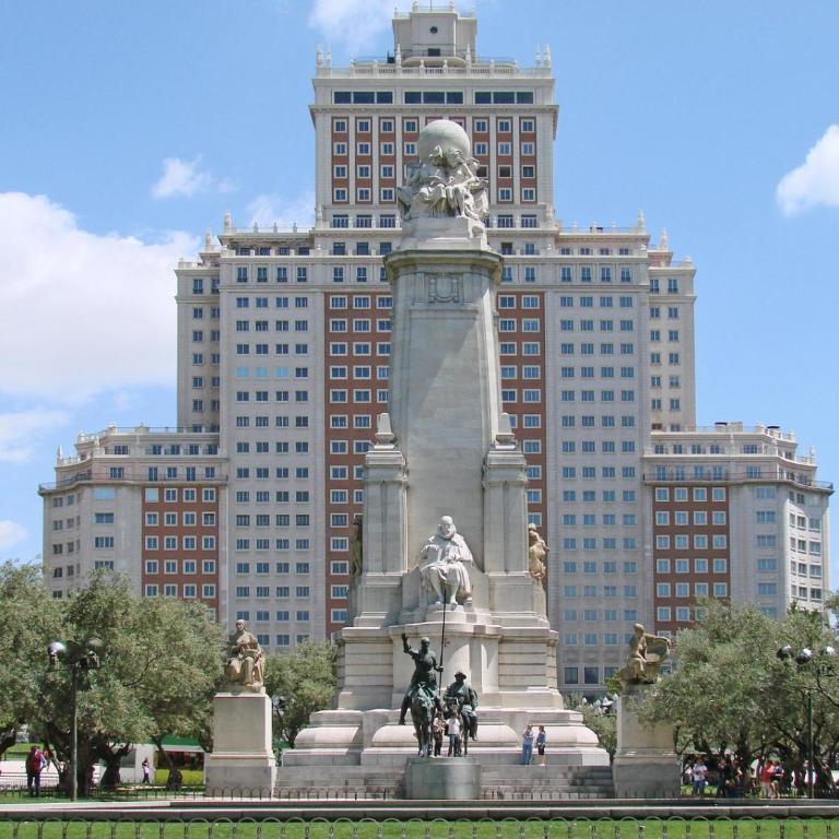 Studio in Plaza España - Apartment mit 1 Schlafzimmer - 4