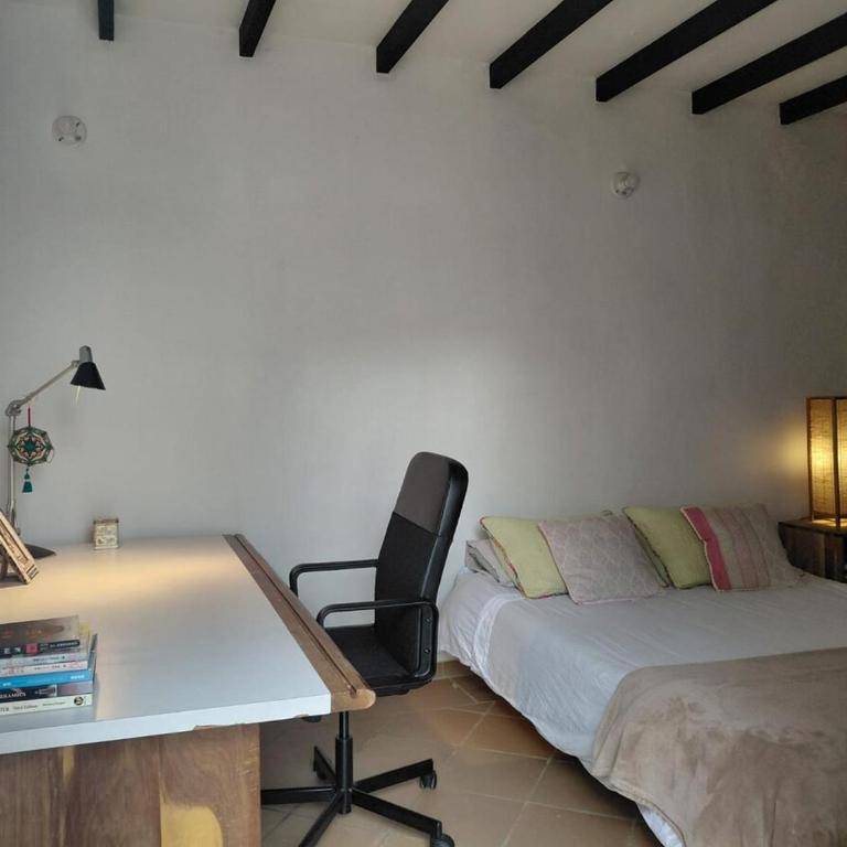 Casa Caelum, in downtown Villa de Leyva - Three-Bedroom Apartment - 3