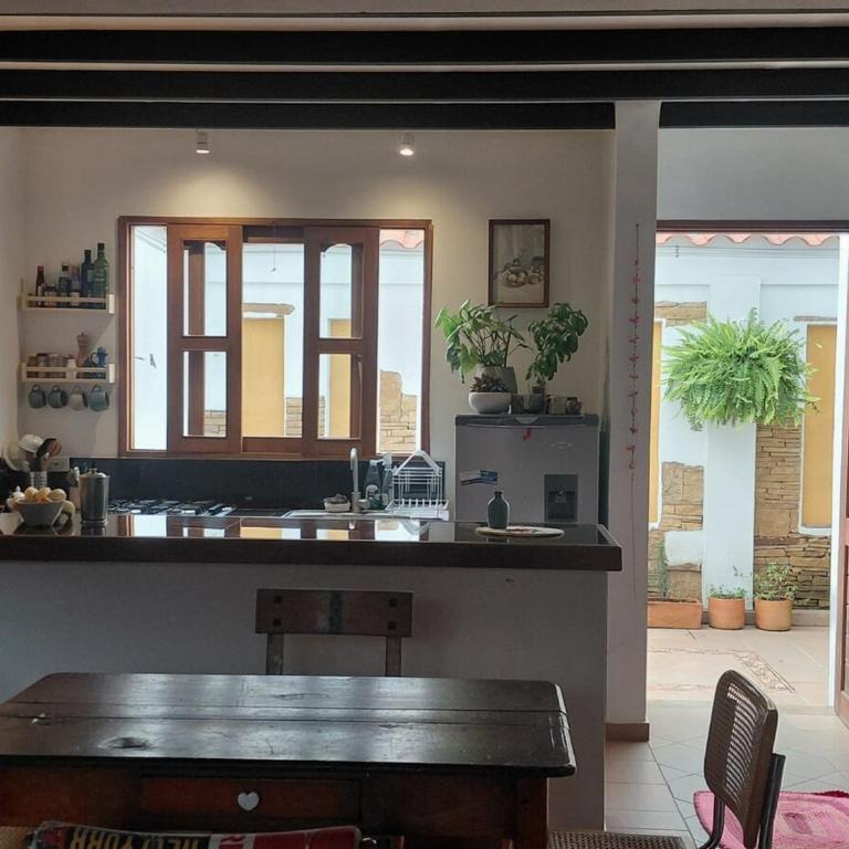 Casa Caelum, in downtown Villa de Leyva - Three-Bedroom Apartment - 4