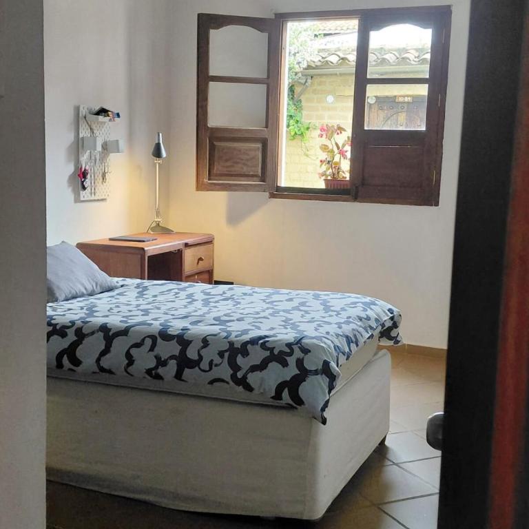 Casa Caelum, in downtown Villa de Leyva - Three-Bedroom Apartment - 6
