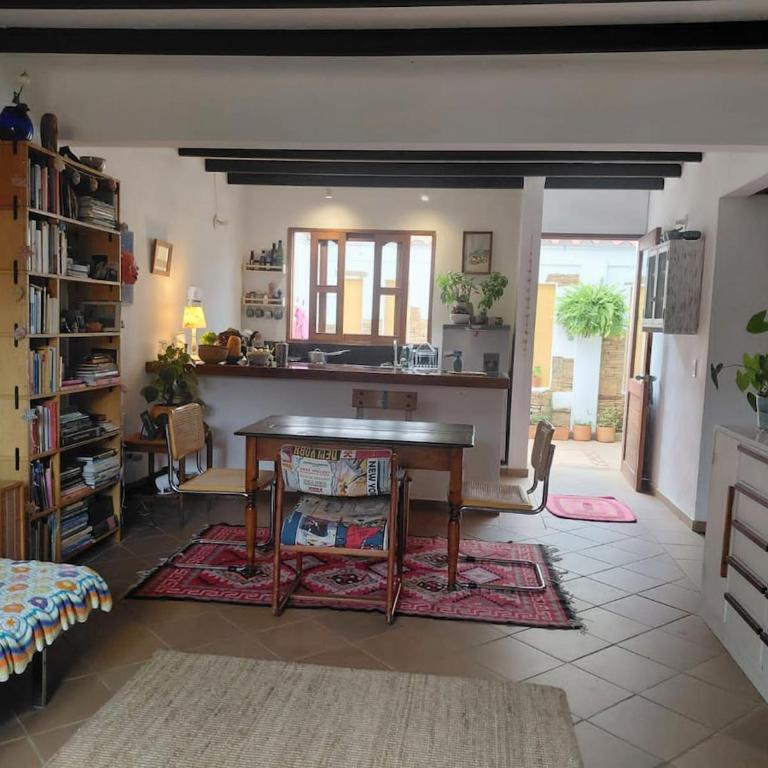 Casa Caelum, in downtown Villa de Leyva - Three-Bedroom Apartment - 7