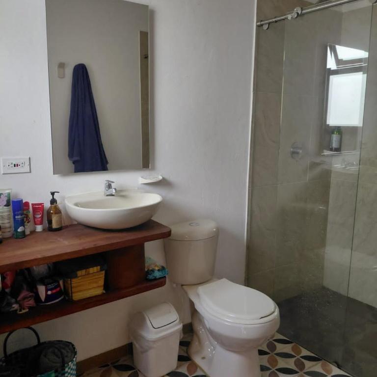 Casa Caelum, in downtown Villa de Leyva - Three-Bedroom Apartment - 8