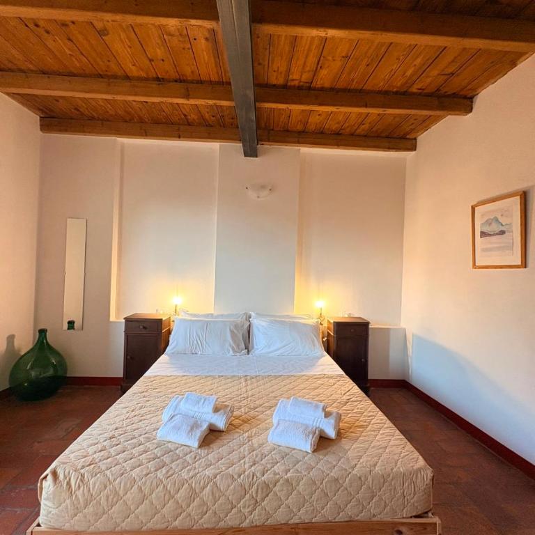 Olcium Holiday Rooms - Camera Matrimoniale con Balcone - 13