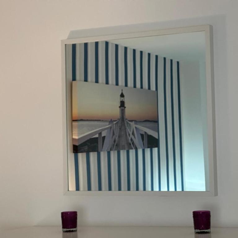 Mare Nostrum Beach El Palo Vistas al Mar Terraza ,Aparcamiento - Apartment mit Meerblick - 91