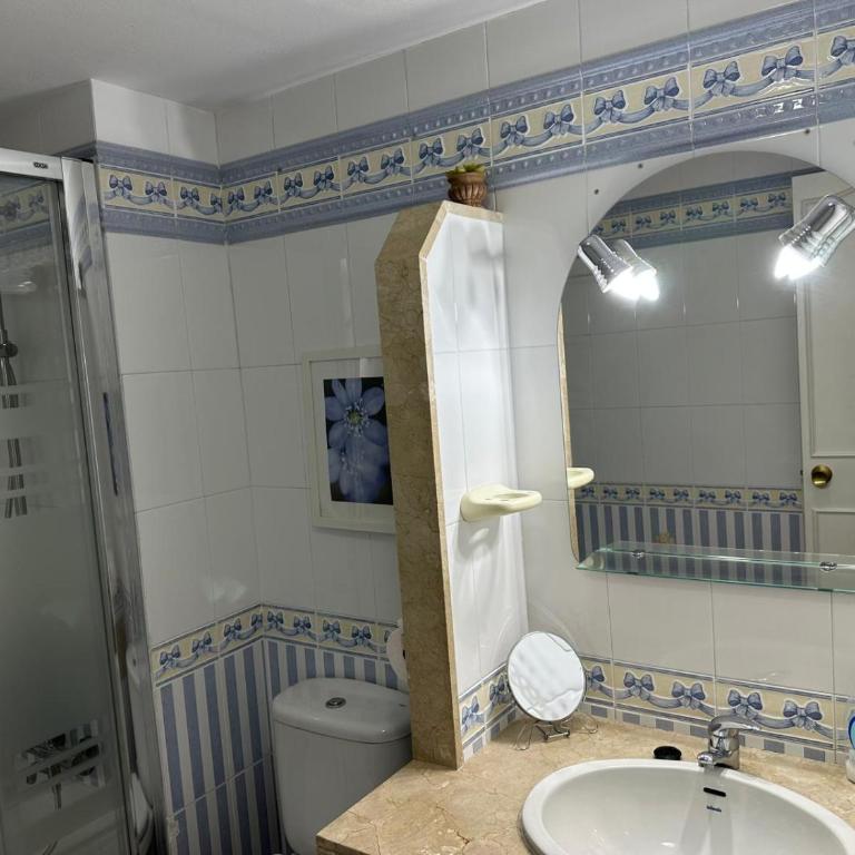 Mare Nostrum Beach El Palo Vistas al Mar Terraza ,Aparcamiento - Apartment mit Meerblick - 96