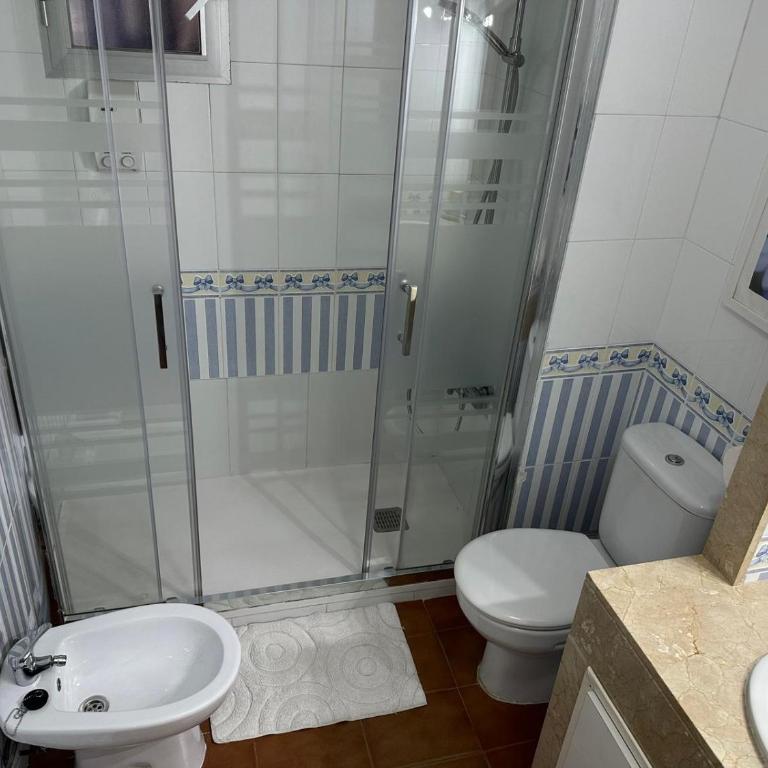 Mare Nostrum Beach El Palo Vistas al Mar Terraza ,Aparcamiento - Apartment mit Meerblick - 24