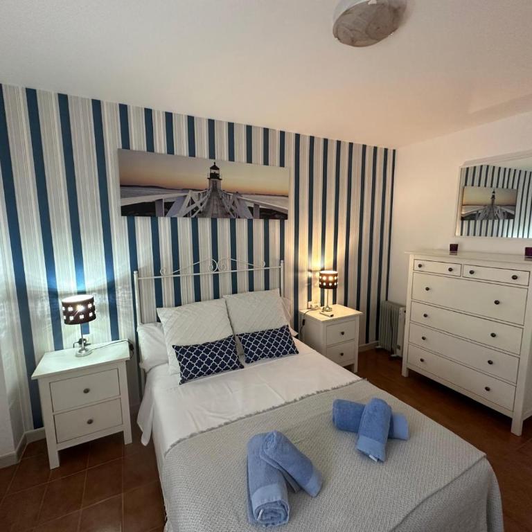 Mare Nostrum Beach El Palo Vistas al Mar Terraza ,Aparcamiento - Apartment mit Meerblick - 16