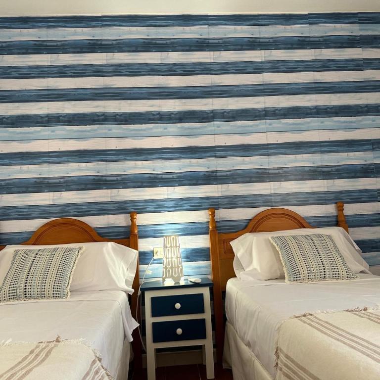 Mare Nostrum Beach El Palo Vistas al Mar Terraza ,Aparcamiento - Apartment mit Meerblick - 89