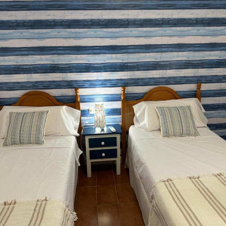 Mare Nostrum Beach El Palo Vistas al Mar Terraza ,Aparcamiento - Apartment mit Meerblick - 86