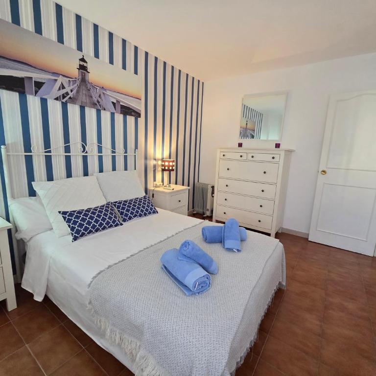 Mare Nostrum Beach El Palo Vistas al Mar Terraza ,Aparcamiento - Apartment mit Meerblick - 94