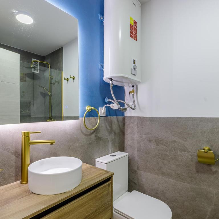 HOMEABOUT RAFAELA Apartment - Apartment mit 1 Schlafzimmer - 4