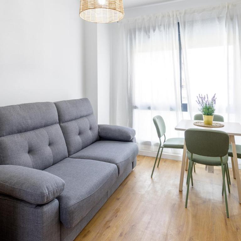HOMEABOUT RAFAELA Apartment - Apartment mit 1 Schlafzimmer - 9