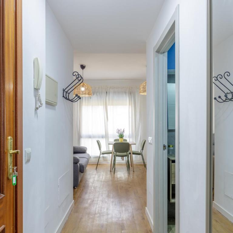 HOMEABOUT RAFAELA Apartment - Apartment mit 1 Schlafzimmer - 12