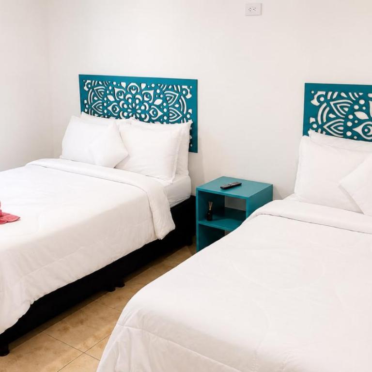 HOTEL NATIVOS - Habitación Doble - 2 camas - 1