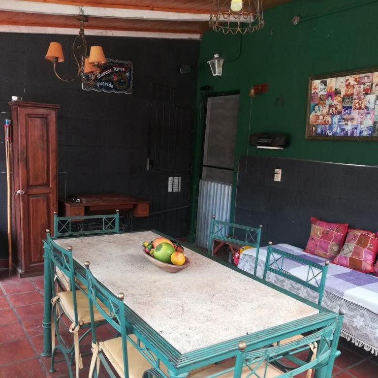 casa quinta para 8 personas - Casa de 3 dormitorios - 8
