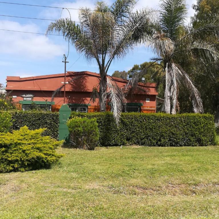 casa quinta para 8 personas - Casa de 3 dormitorios - 1
