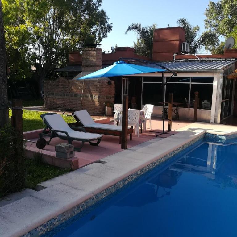 casa quinta para 8 personas - Casa de 3 dormitorios - 4