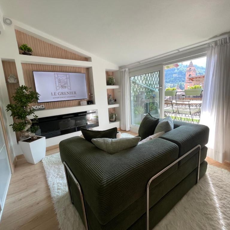 Le Grenier - Appartement vacances - Appartement 1 Chambre - 1