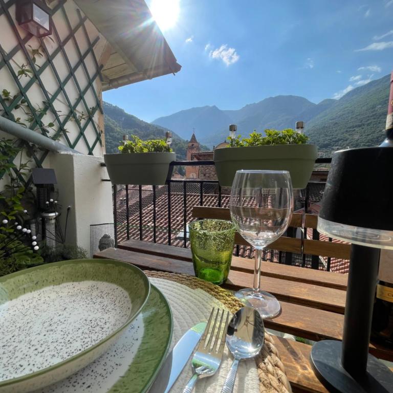 Le Grenier - Appartement vacances - Appartement 1 Chambre - 3