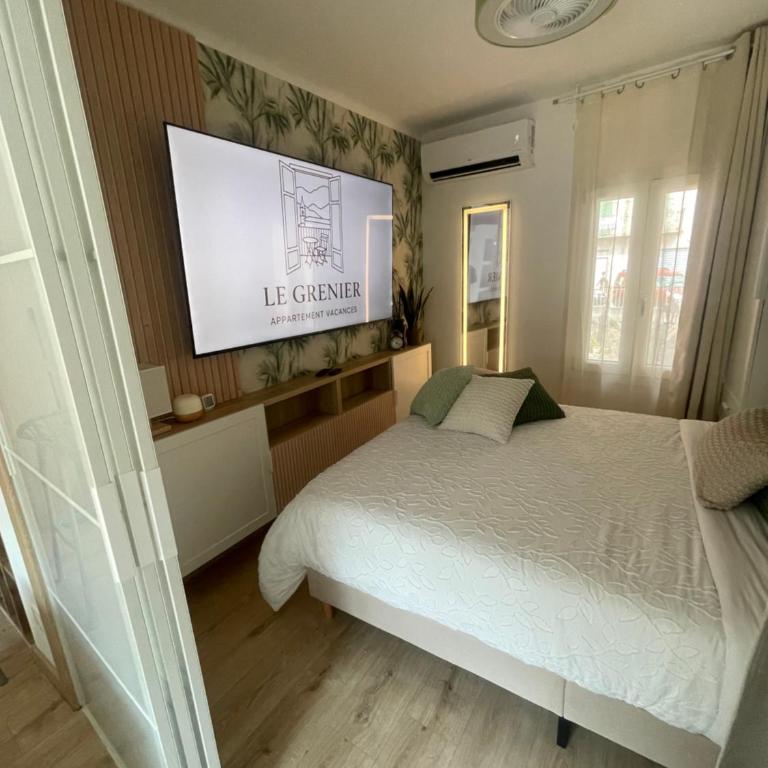 Le Grenier - Appartement vacances - Appartement 1 Chambre - 10