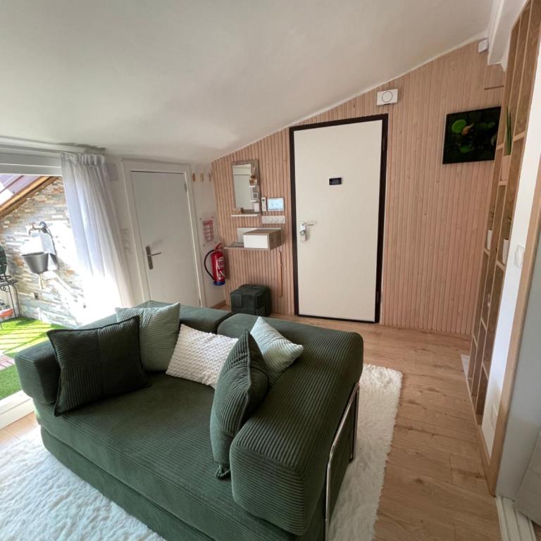 Le Grenier - Appartement vacances - Appartement 1 Chambre - 4
