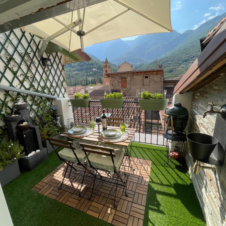 Le Grenier - Appartement vacances - Appartement 1 Chambre - 2